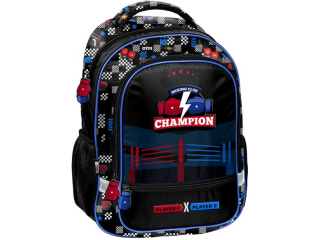 Plecak PASO MMA PP25BX-260 38x28x15