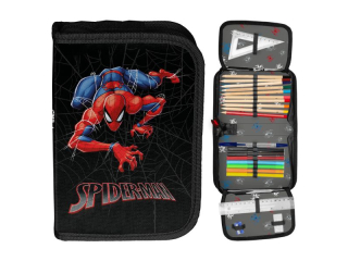 Pi�rnik z wyposa�eniem PASO SPIDER - MAN SP26FF-P001 19, 5x13x3, 5