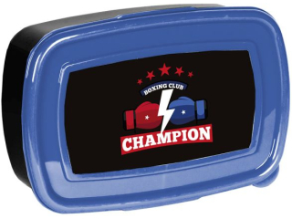 Śniadaniówka PASO MMA PP25BX-3022 17x10, 5x5, 5