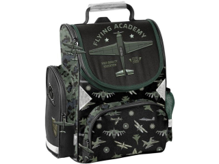Tornister PASO SAMOLOT PP25MP-525 36x28x15