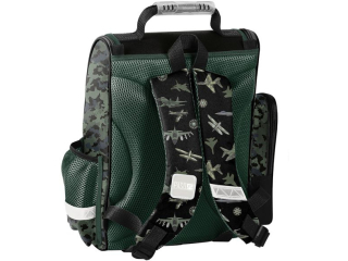 Tornister PASO SAMOLOT PP25MP-525 36x28x15