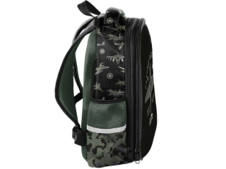 Plecak PREMIUM PASO SAMOLOT PP25MP-565 38x27x15