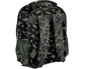 Plecak may PASO SAMOLOT PP25MP-337 33x26x10