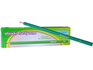 OŁÓWKI ELASTYCZNE A12 7871