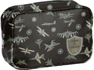 Kosmetyczka PASO SAMOLOT PP25MP-442 23, 5×15, 5×9