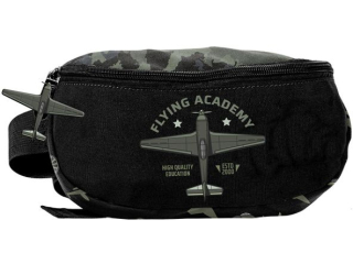 Saszetka nerka PASO SAMOLOT PP25MP-510 24x13x9