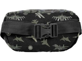 Saszetka nerka PASO SAMOLOT PP25MP-510 24x13x9