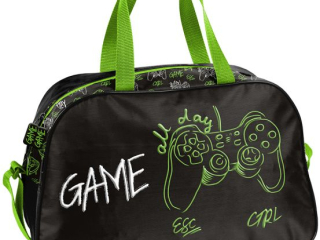 Torba PASO GAME PP25GC-074 40x25x15