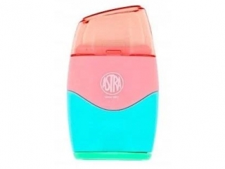 Temperwka z gumk 2w1 ASTRAPEN/ASTRA Pastel Line - 1 szt. PET Box [opakowanie=24szt]