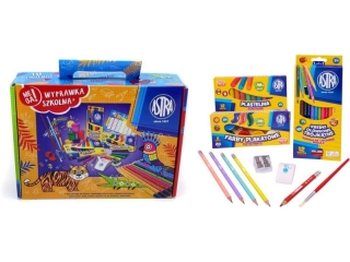 WYPRAWKA SZKOLNA ASTRA (XS) 9 el. (10%)