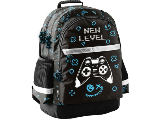 Plecak PASO GAME PP25GS-116 41x28x18