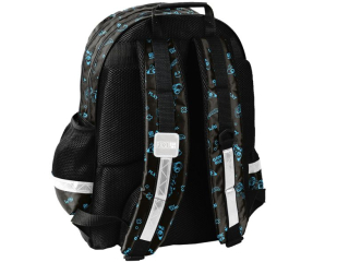 Plecak PASO GAME PP25GS-116 41x28x18