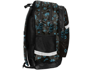 Plecak PASO GAME PP25GS-116 41x28x18