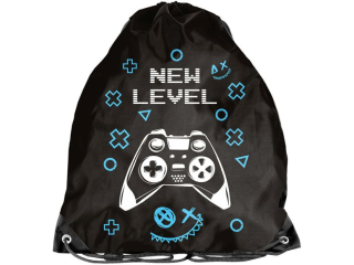 Worek PASO GAME PP25GS-712 45x34
