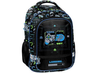 Plecak PASO GAME PP25GI-260 38x28x15