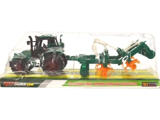 1324 ZABAWKA TRAKTOR