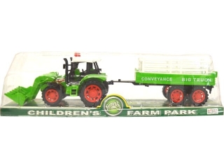 2513 ZABAWKA TRAKTOR