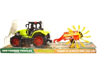 5095 ZABAWKA TRAKTOR