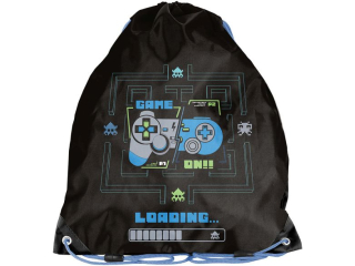 Worek PASO GAME PP25GI-712 45x34