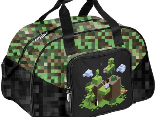 Torba Sportowa PASO GAME PP25PX-119 40, 5x24x23