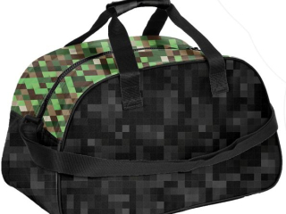Torba Sportowa PASO GAME PP25PX-119 40, 5x24x23