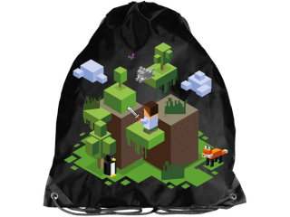 Worek PASO GAME PP25PX-712 45x34