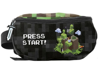 Saszetka nerka PASO GAME PP25PX-510 24x13x9