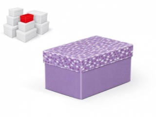 Pudeko na prezent B-C005-A 16x10x8cm