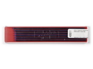 KIN WKŁAD 4300-011 COLORAMA L-120MM 2MM NIEBIESKI KOMPLET 12 SZT.