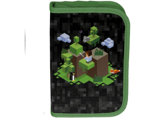 Piórnik z wyposażeniem PASO GAME PP25PX-P001 19, 5x13x3, 5