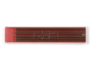 KIN WKŁAD 4300-021 COLORAMA L-120MM 2MM BRĄZOWY KOMPLET 12 SZT.