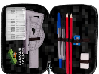 Pirnik z wyposaeniem PASO GAME PP25PX-023 19, 5x13x6, 5
