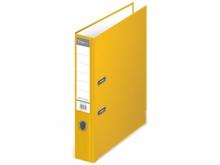 Segregator A4 75 2R DŹ żółty