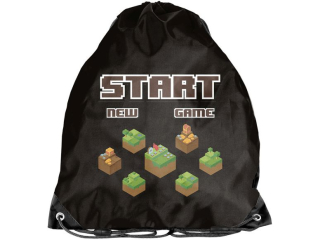 Worek PASO GAME PP25MN-712 45x34
