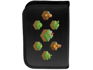 Pirnik z wyposaeniem PASO GAME PP25MN-P001 19, 5x13x3, 5