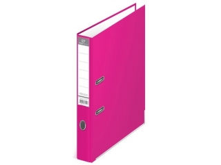 Segregator A4 50 2R D¬ różowy