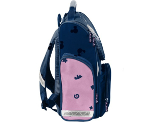 Tornister PASO MINNIE DM25EE-525 36x28x15