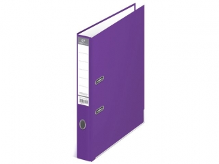 Segregator A4 50 2R D¬ fioletowy
