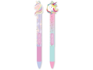Długopis automatyczny wymazywalny z gumowym uchwytem 0, 5 mm ASTRAPEN OOPS! UNICORN - 36 szt. display (7%)