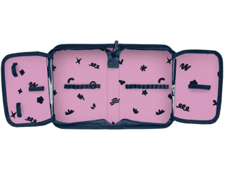 Pirnik bez wyposaenia PASO MINNIE DM25EE-P001BW 19, 5x13x3, 5