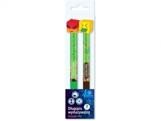 Dugopis automatyczny wymazywalny z gumowym uchwytem 0, 5 mm ASTRAPEN OOPS! PIXEL ONE - 36 szt. display [opakowanie=36szt]