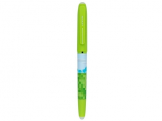 Dugopis wymazywalny 0, 6 mm ASTRAPEN Oops! Pixel One - niebieski display 36 sztuk [opakowanie=36szt]