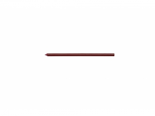KIN WKŁAD POLYCOLOR 4240, 3, 8 MM BORDEAUX RED KOMPLET 6 SZT.