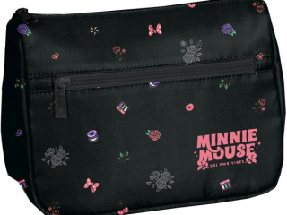 Kosmetyczka PASO MINNIE DM25XX-443 23, 5x18x12