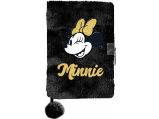 Pluszowy pamitnik PASO MINNIE DD24ZL-3676 A5