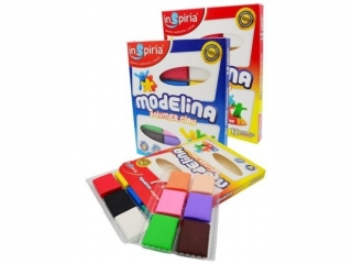 INSPIRIA MODELINA 12 KOLORÓW 9813