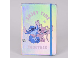 NOTESPASO STITCH DS25AA-3680 A5