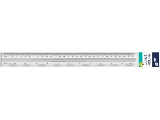 Linijka aluminiowa 30cm