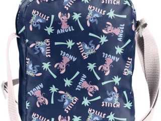 Torebka na rami PASO STITCH DS25CC-108 24x18x7