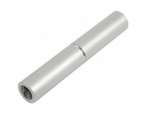 KIN OWEK MECH. 5359/15 5, 6MM SREBRNY W METALOWEJ TUBIE